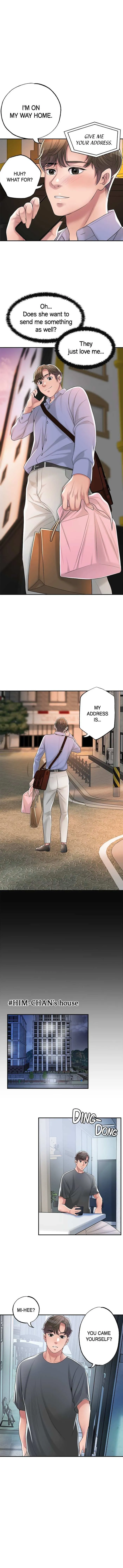 Read New Town chapter 36 image 10 on Lezhin