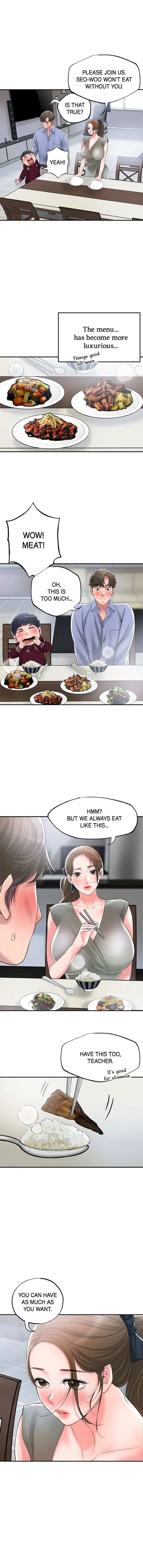 Read New Town chapter 36 image 5 on Lezhin