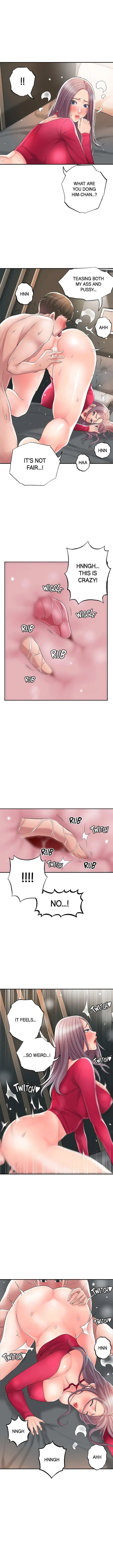 Read New Town chapter 37 image 10 on Lezhin