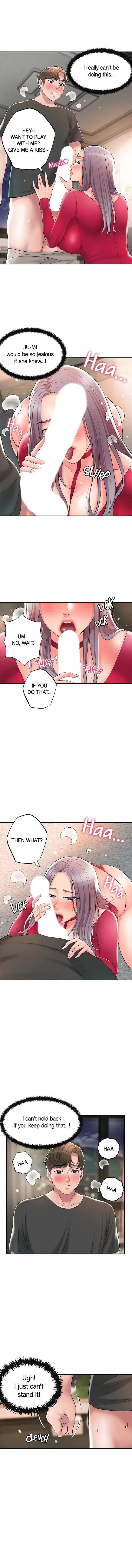 Read New Town chapter 37 image 4 on Lezhin