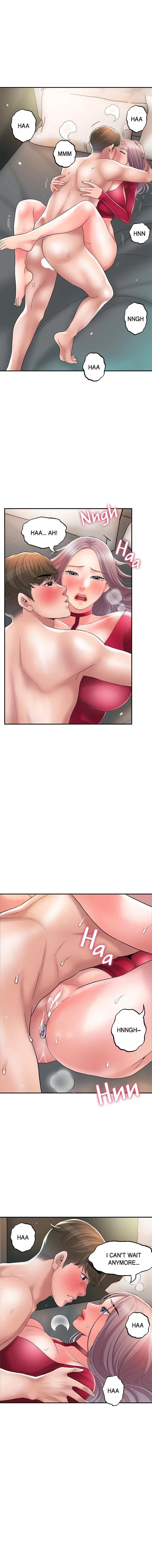 Read New Town chapter 37 image 6 on Lezhin