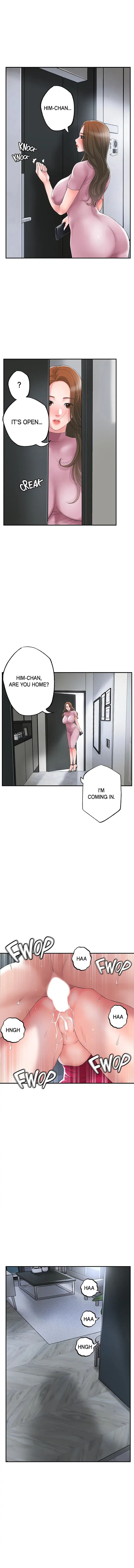 Read New Town chapter 38 image 10 on Lezhin
