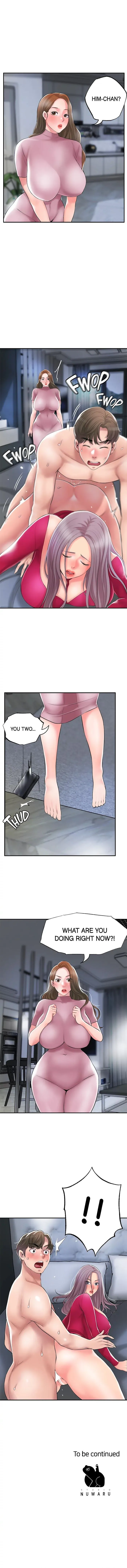 Read New Town chapter 38 image 11 on Lezhin