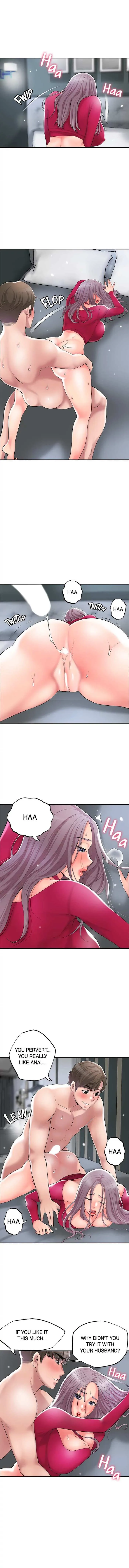 Read New Town chapter 38 image 7 on Lezhin