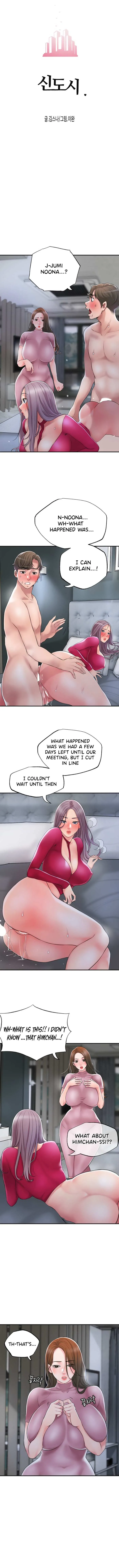 Read New Town chapter 39 image 1 on Lezhin