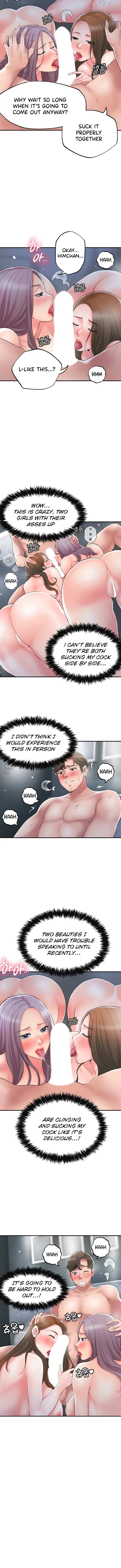 Read New Town chapter 39 image 6 on Lezhin