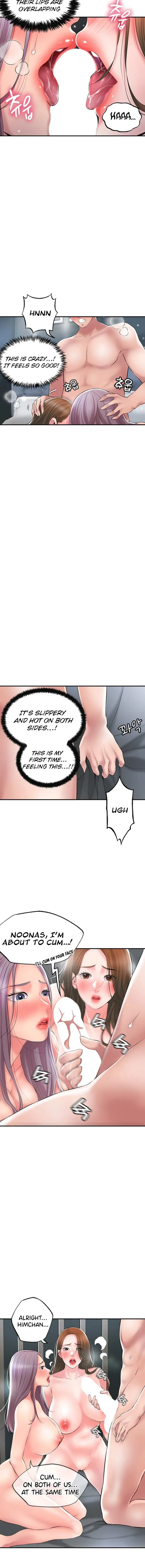Read New Town chapter 39 image 8 on Lezhin