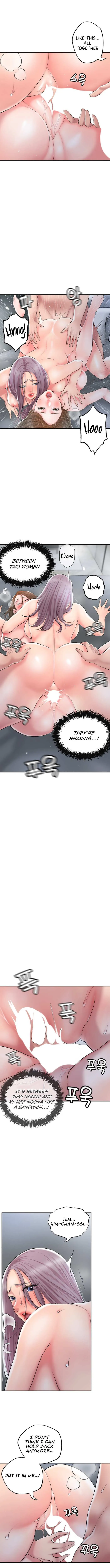 Read New Town chapter 40 image 6 on Lezhin