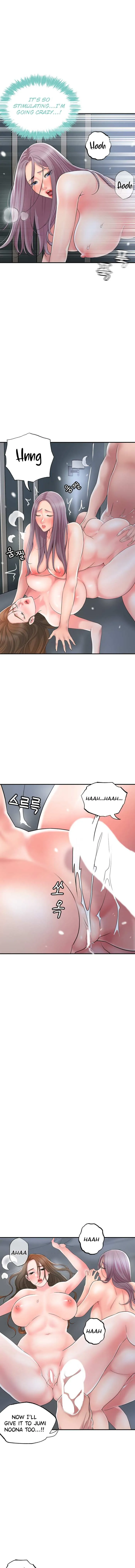 Read New Town chapter 40 image 8 on Lezhin