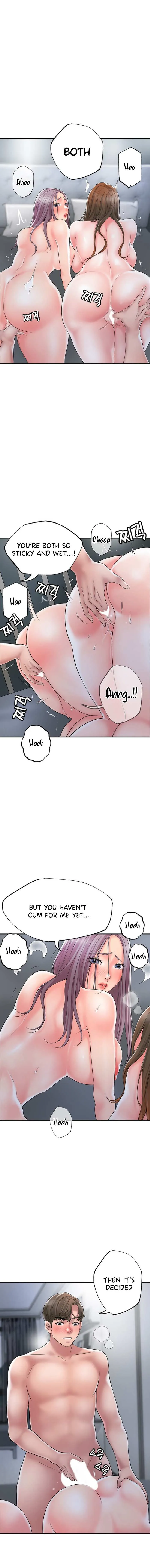 Read New Town chapter 41 image 10 on Lezhin