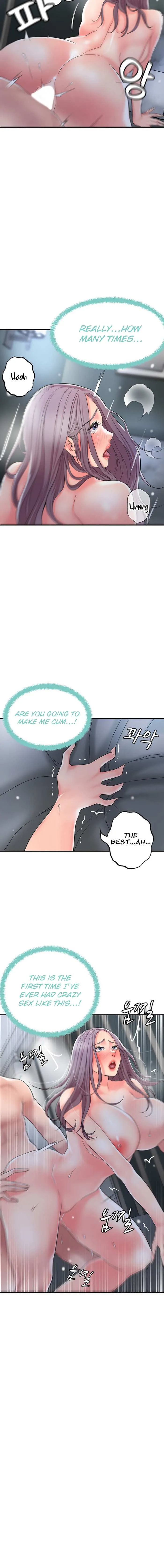 Read New Town chapter 41 image 13 on Lezhin