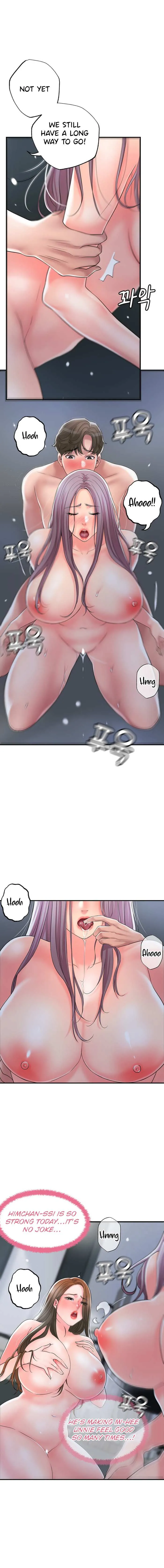 Read New Town chapter 41 image 14 on Lezhin