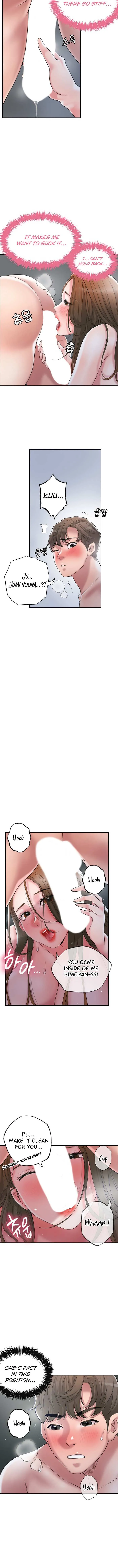 Read New Town chapter 41 image 5 on Lezhin