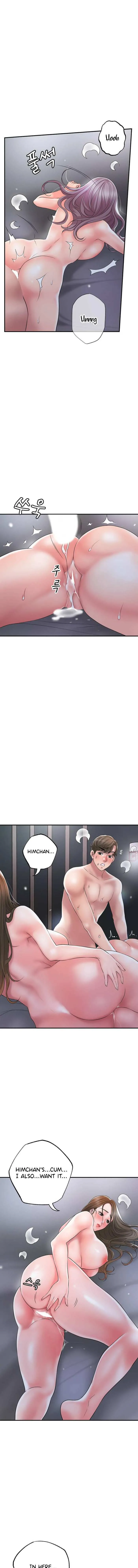 Read New Town chapter 42 image 4 on Lezhin