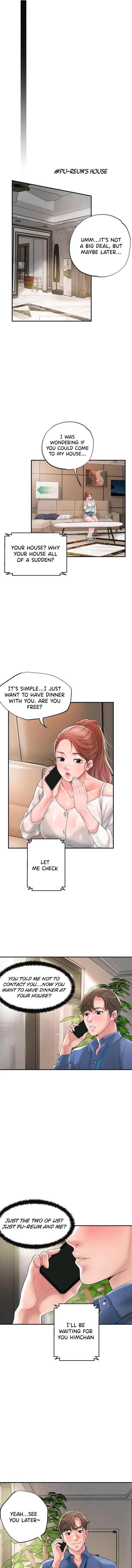 Read New Town chapter 42 image 9 on Lezhin