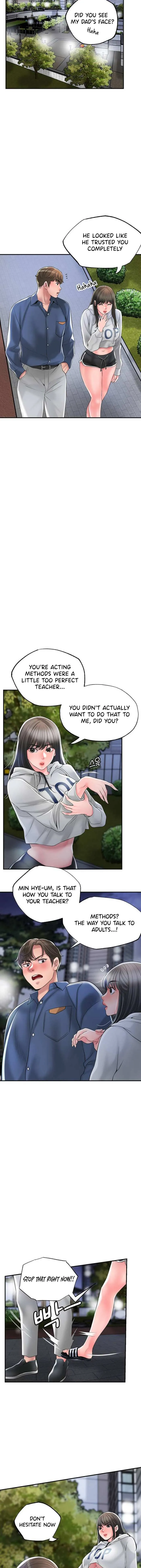 Read New Town chapter 43 image 10 on Lezhin