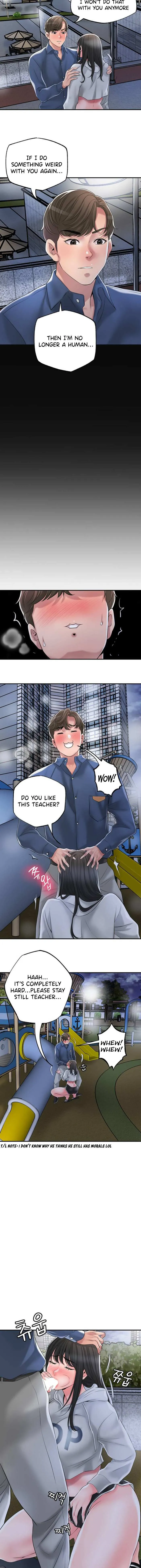 Read New Town chapter 43 image 13 on Lezhin