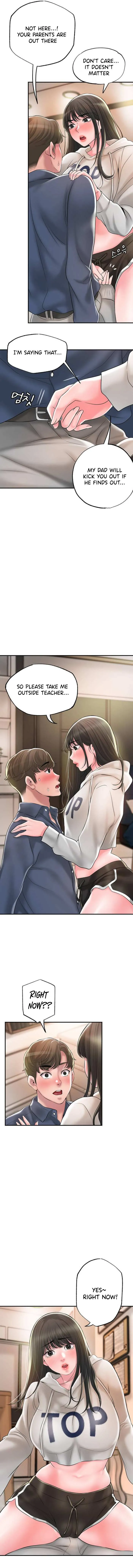 Read New Town chapter 43 image 6 on Lezhin
