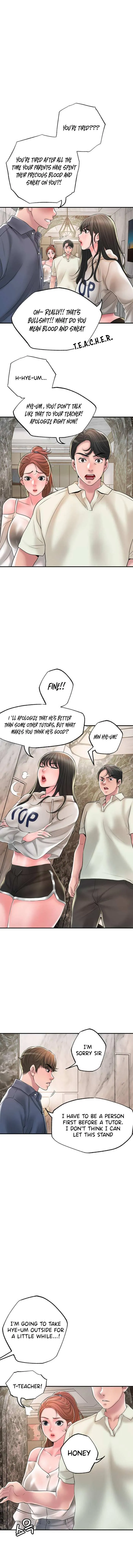 Read New Town chapter 43 image 8 on Lezhin