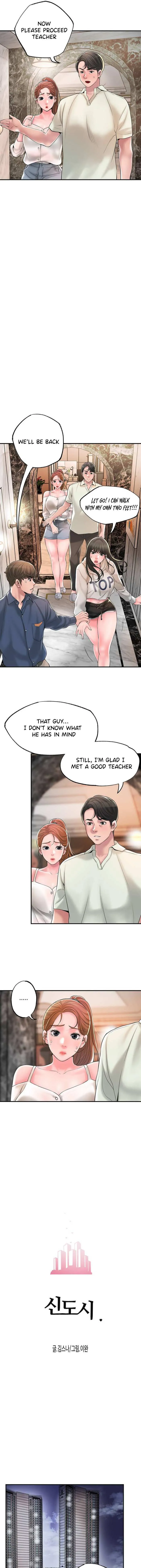Read New Town chapter 43 image 9 on Lezhin