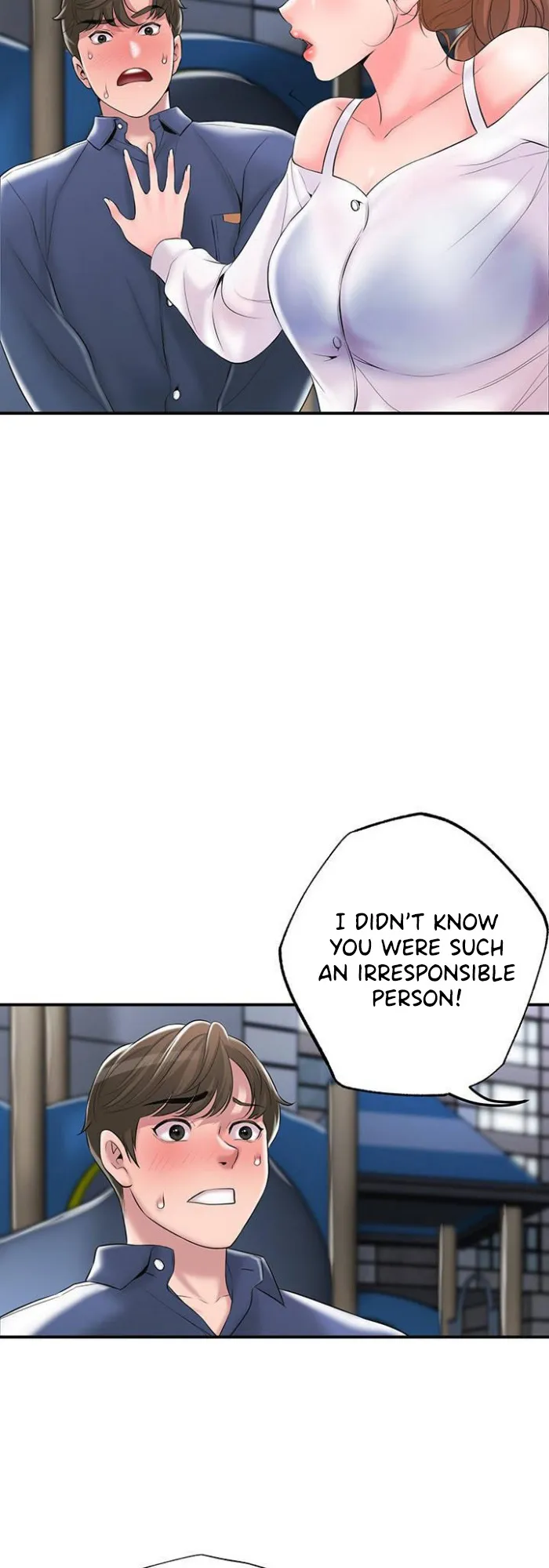 Read New Town chapter 44 image 14 on Lezhin