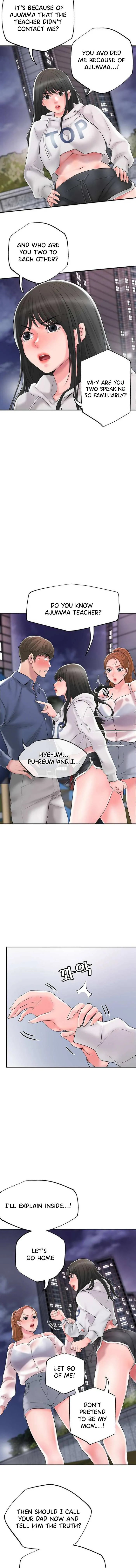 Read New Town chapter 44 image 18 on Lezhin