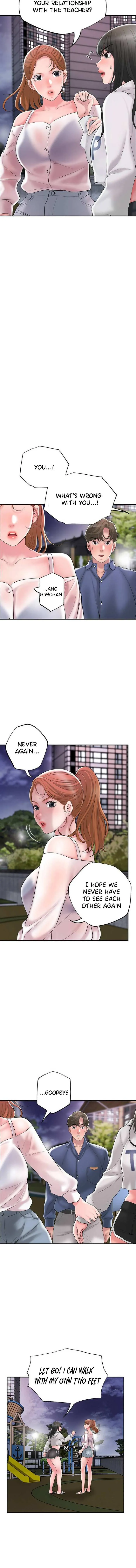 Read New Town chapter 44 image 19 on Lezhin