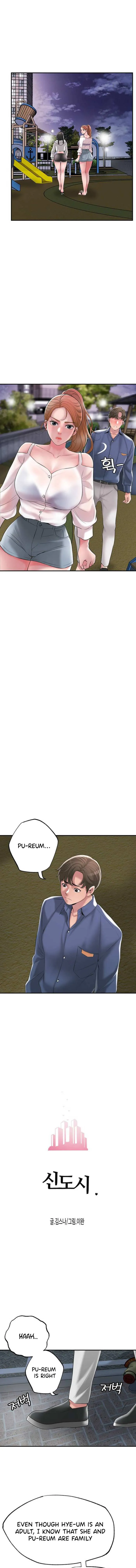 Read New Town chapter 44 image 20 on Lezhin
