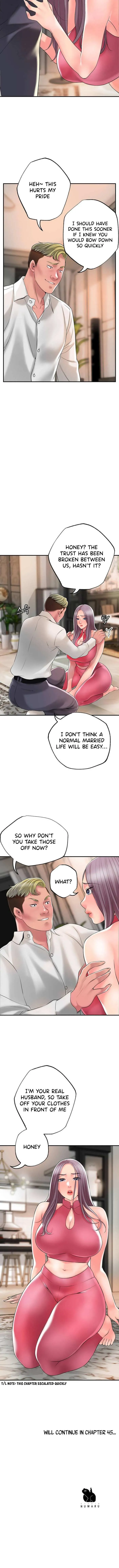 Read New Town chapter 44 image 28 on Lezhin