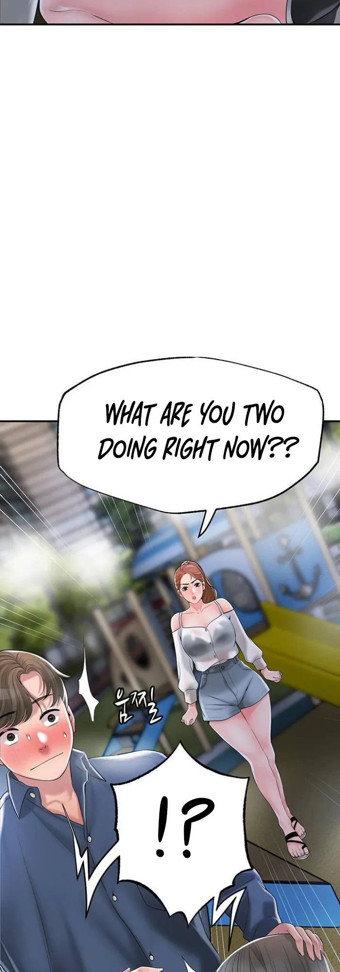 Read New Town chapter 44 image 3 on Lezhin