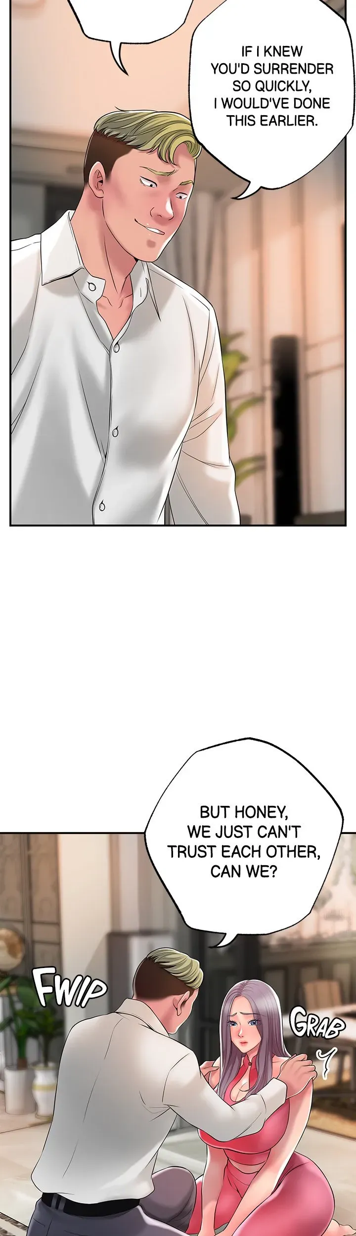 Read New Town chapter 45 image 1 on Lezhin