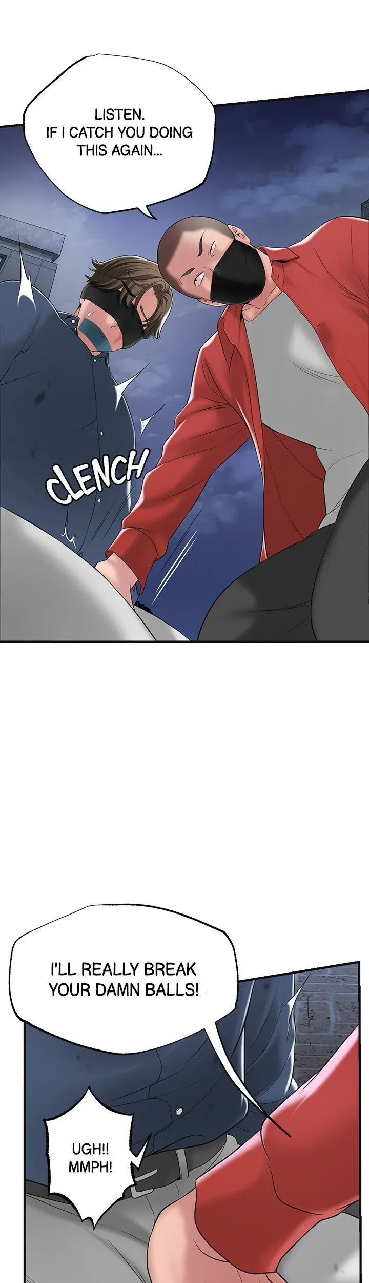 Read New Town chapter 45 image 10 on Lezhin
