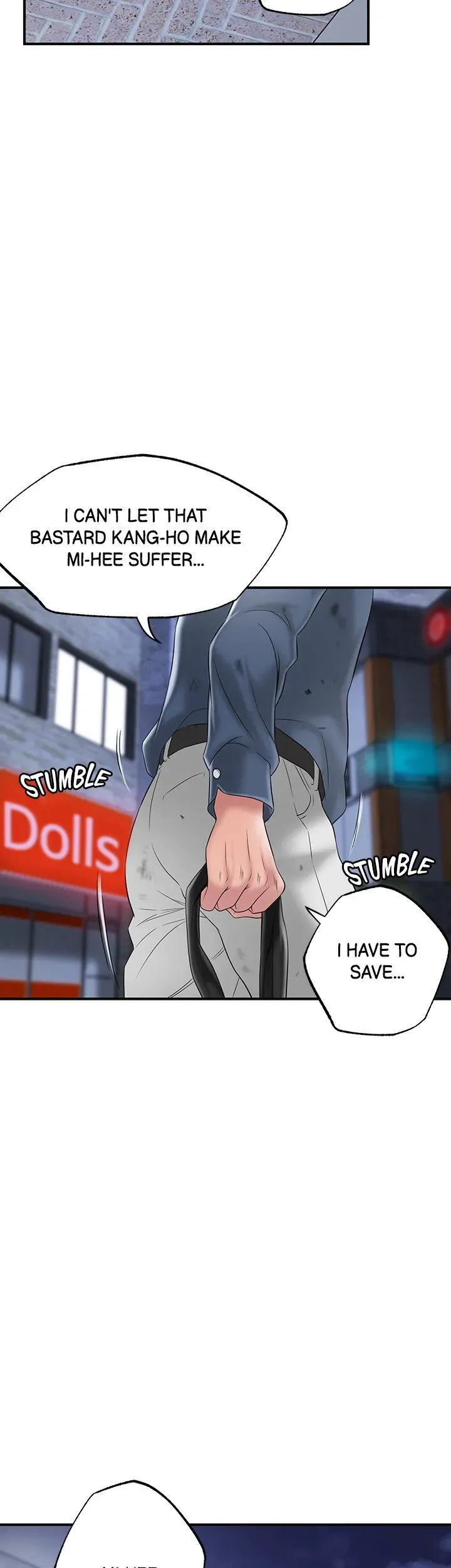 Read New Town chapter 45 image 15 on Lezhin