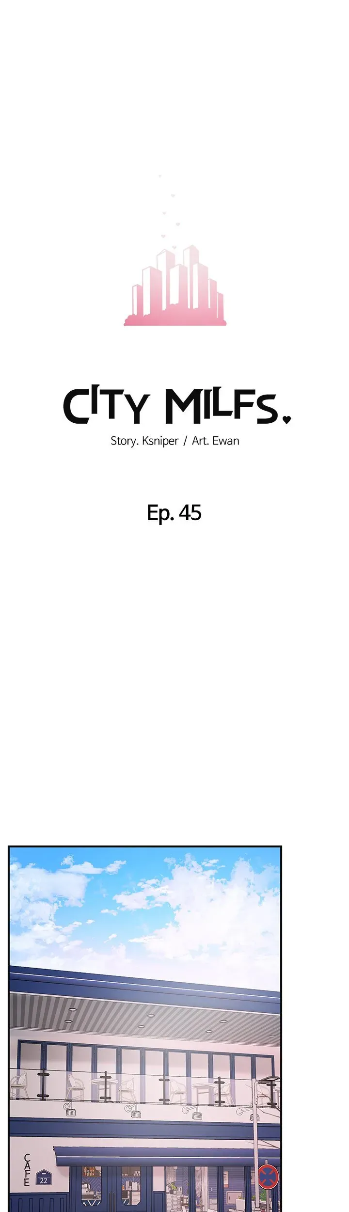 Read New Town chapter 45 image 17 on Lezhin