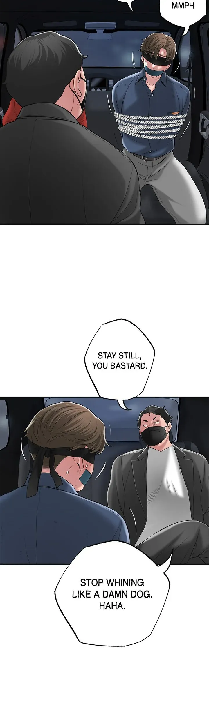Read New Town chapter 45 image 5 on Lezhin