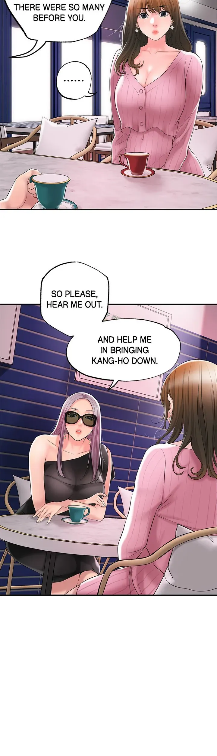 Read New Town chapter 45 image 53 on Lezhin