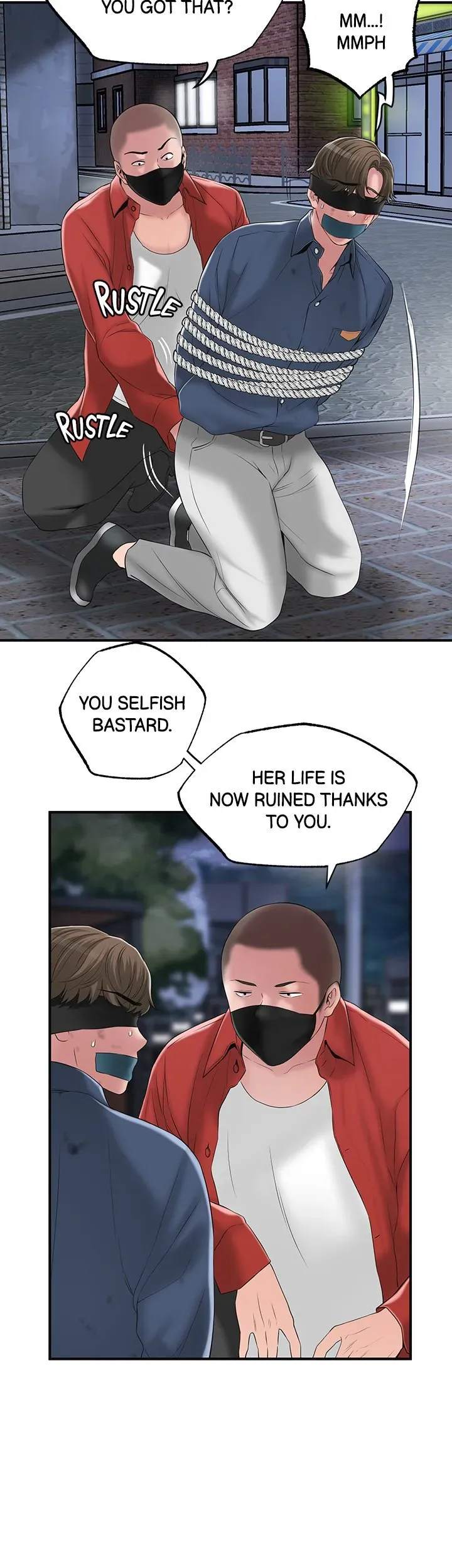 Read New Town chapter 45 image 9 on Lezhin