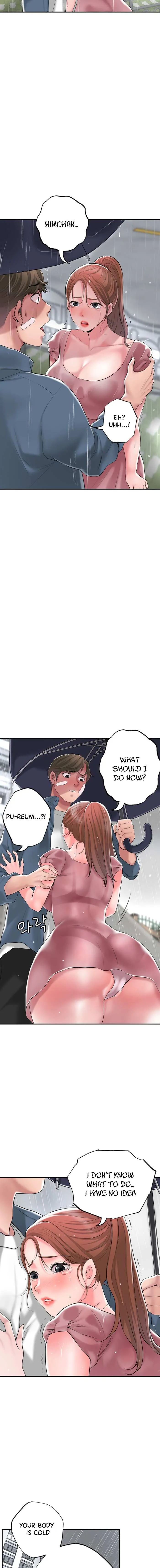 Read New Town chapter 46 image 11 on Lezhin