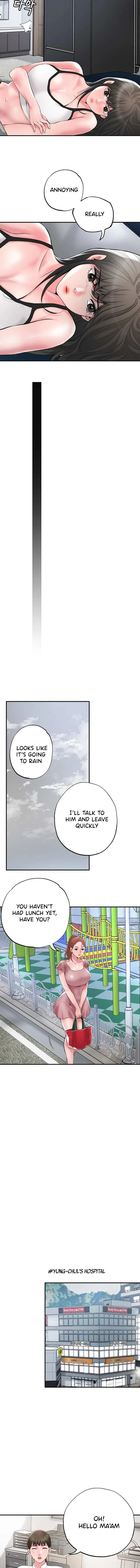 Read New Town chapter 46 image 3 on Lezhin
