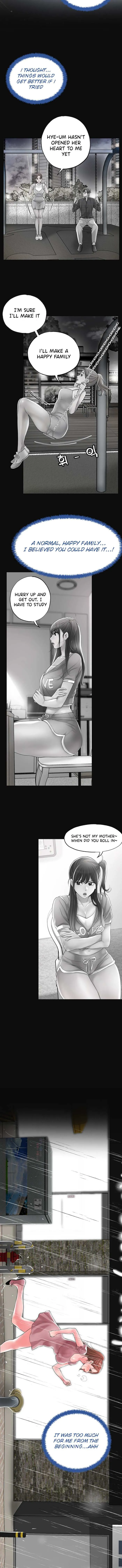 Read New Town chapter 46 image 8 on Lezhin