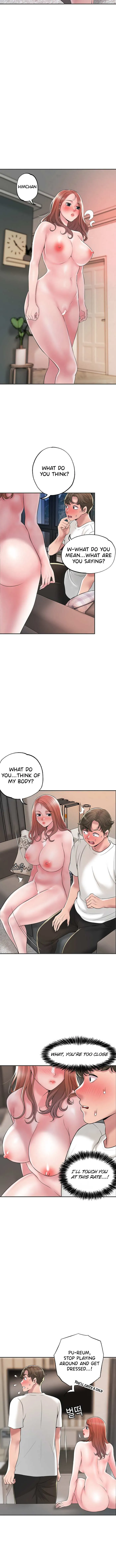 Read New Town chapter 47 image 1 on Lezhin