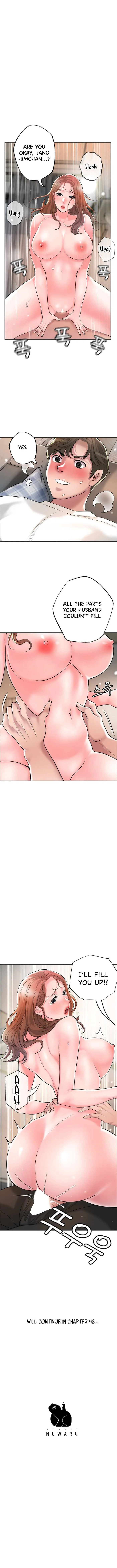 Read New Town chapter 47 image 12 on Lezhin