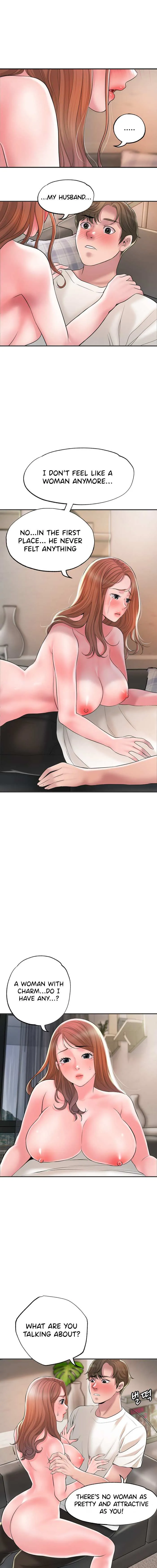Read New Town chapter 47 image 6 on Lezhin