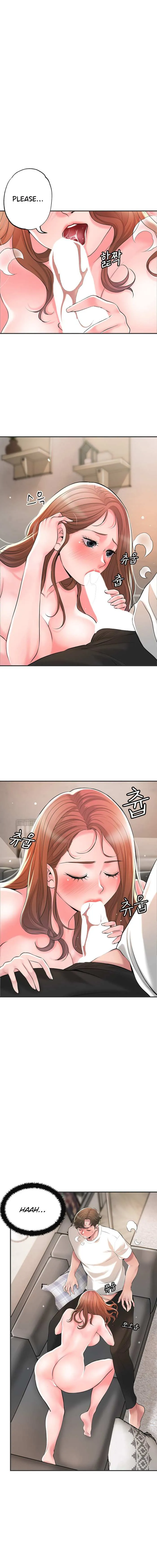 Read New Town chapter 47 image 8 on Lezhin