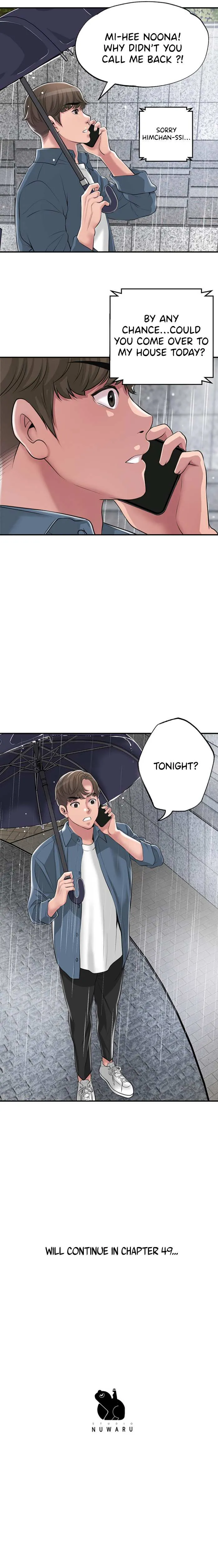 Read New Town chapter 48 image 15 on Lezhin