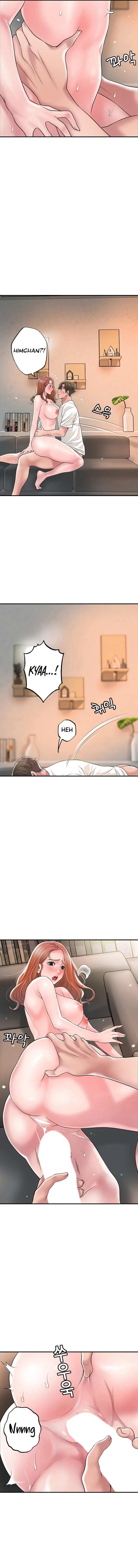 Read New Town chapter 48 image 6 on Lezhin