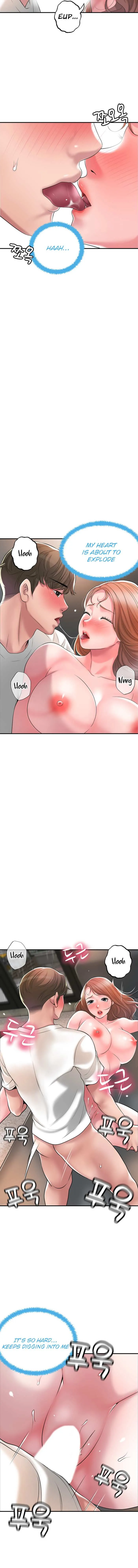 Read New Town chapter 48 image 8 on Lezhin