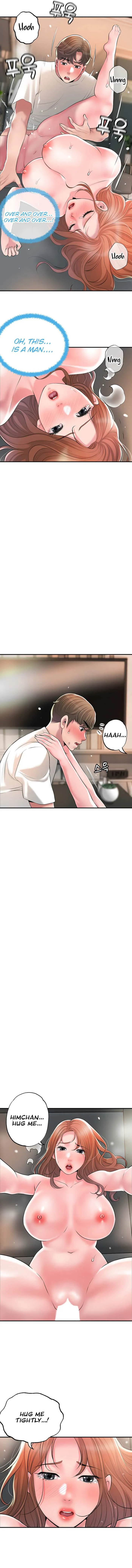 Read New Town chapter 48 image 9 on Lezhin