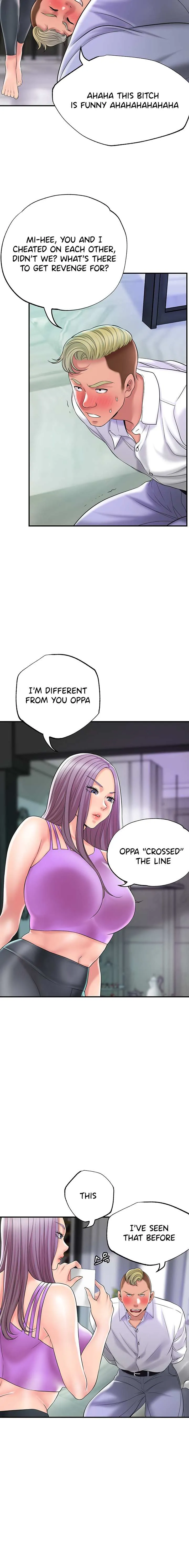 Read New Town chapter 49 image 11 on Lezhin