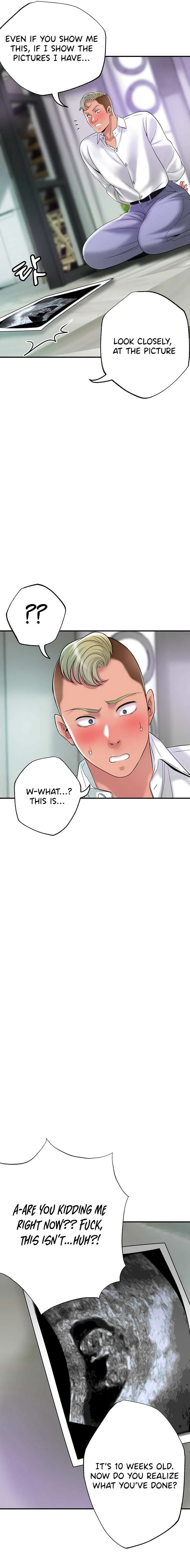 Read New Town chapter 49 image 12 on Lezhin